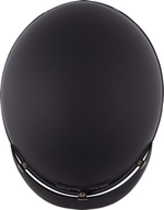 Шлем CKX VG500 SOLID открытый, чёрный матовый