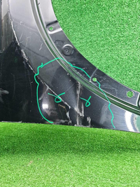 Крыло переднее правое Mazda CX-5 2 (2017-н.в.)