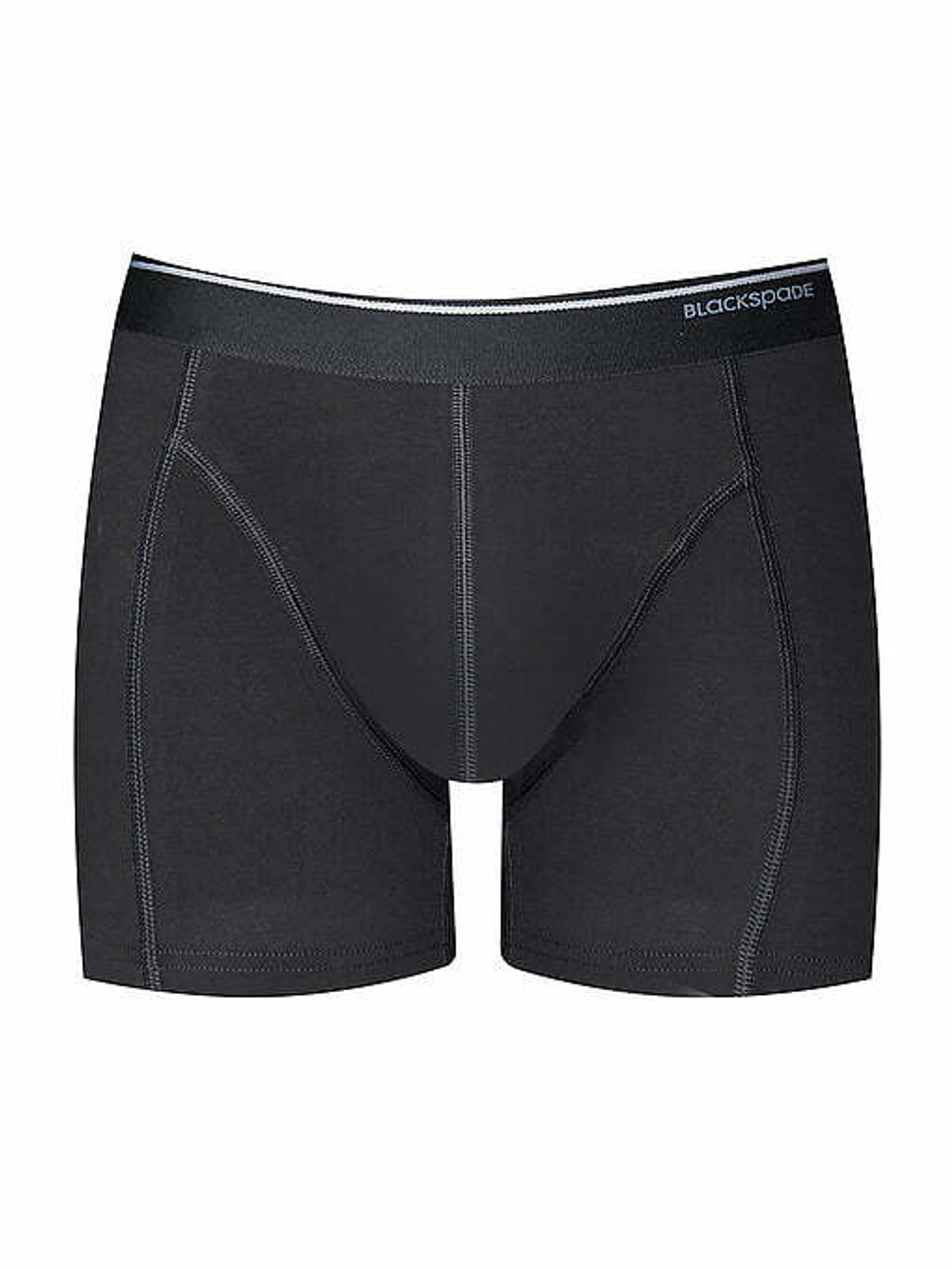 Трусы мужские боксеры Tender Cotton черный