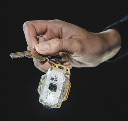 Фонарь Armytek Crystal (Yellow Amber) F07001Y