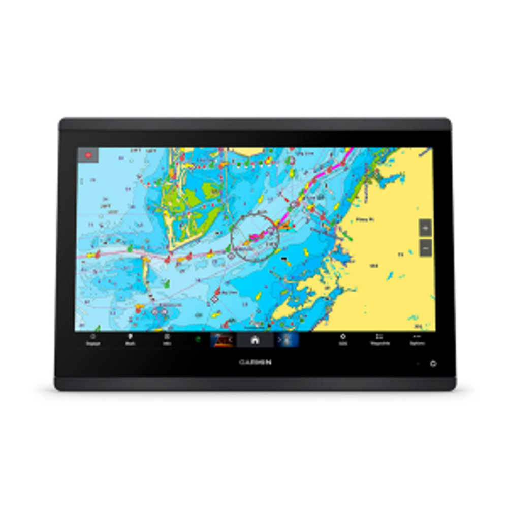 Эхолот Garmin GPSMAP 1623xsv / 1643xsv