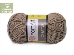 CREATIVE (Yarn Art)