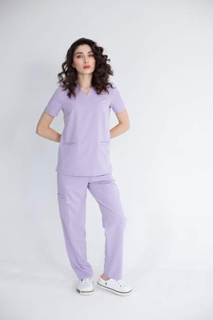 Костюм базовый Medici лиловый