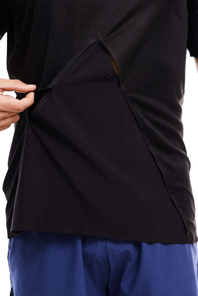 ФУТБОЛКА МУЖСКАЯ VAPOR 2.0 | BLACK