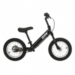 PITUSO Беговел Drive, White/Белый, колеса AIR 12", тормоз