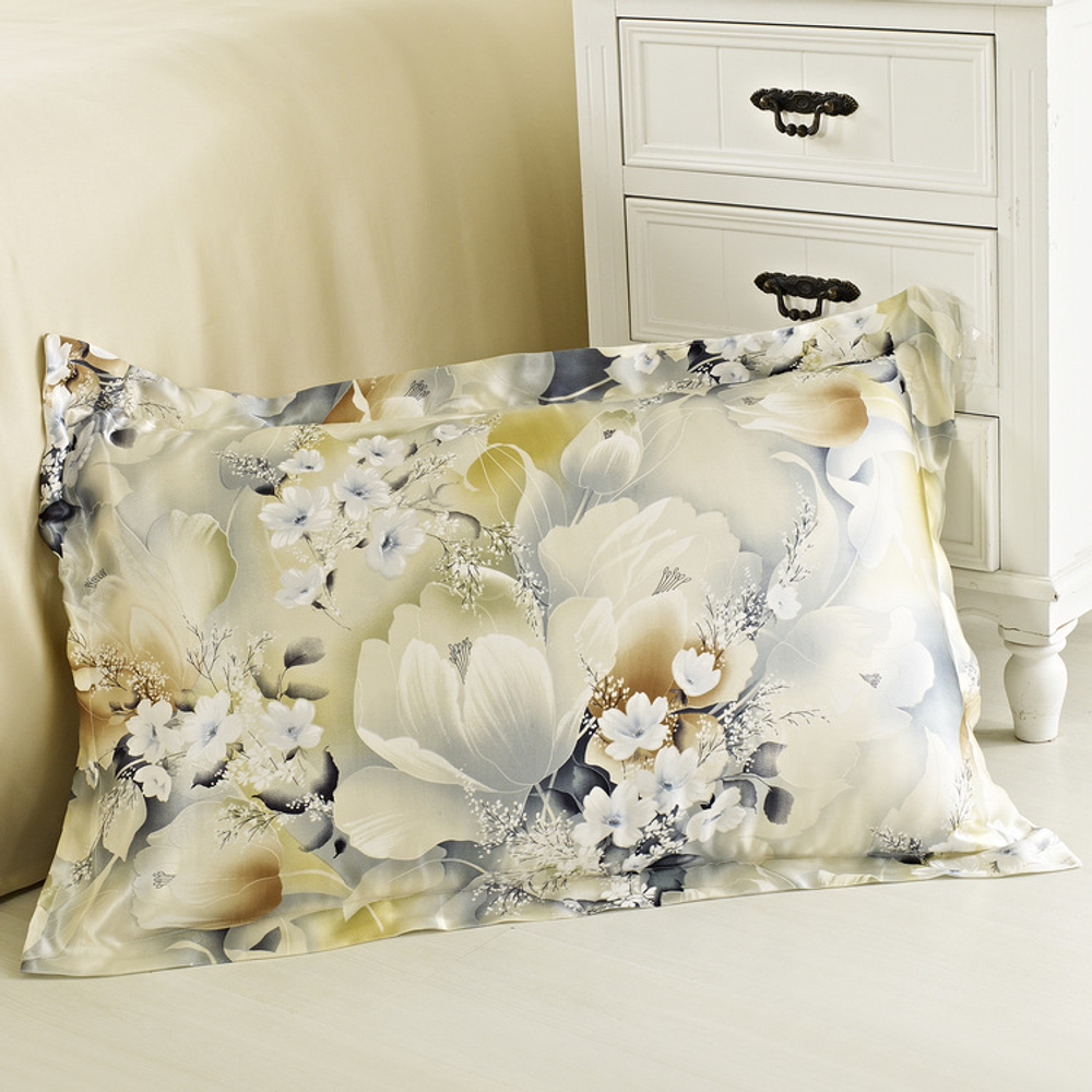 Постельное белье 2 спальное евро макси Luxe Dream Мезанье