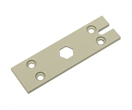 LMP-180K/200K White Монтажная пластина AccordTec
