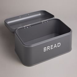 ХЛЕБНИЦА AGNESS 30Х19,5Х15,5СМ С 2-МЯ БАНКАМИ Д/СЫП. ПРОД. D11,5СМ, H16,5СМ