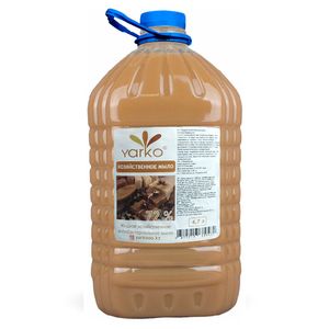Мыло хозяйственное Yarko жидкое 72% 4,7 л/бут