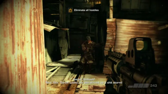 PS3 Killzone 2 (Б/У, Полностью на русском языке, BCES-00081)