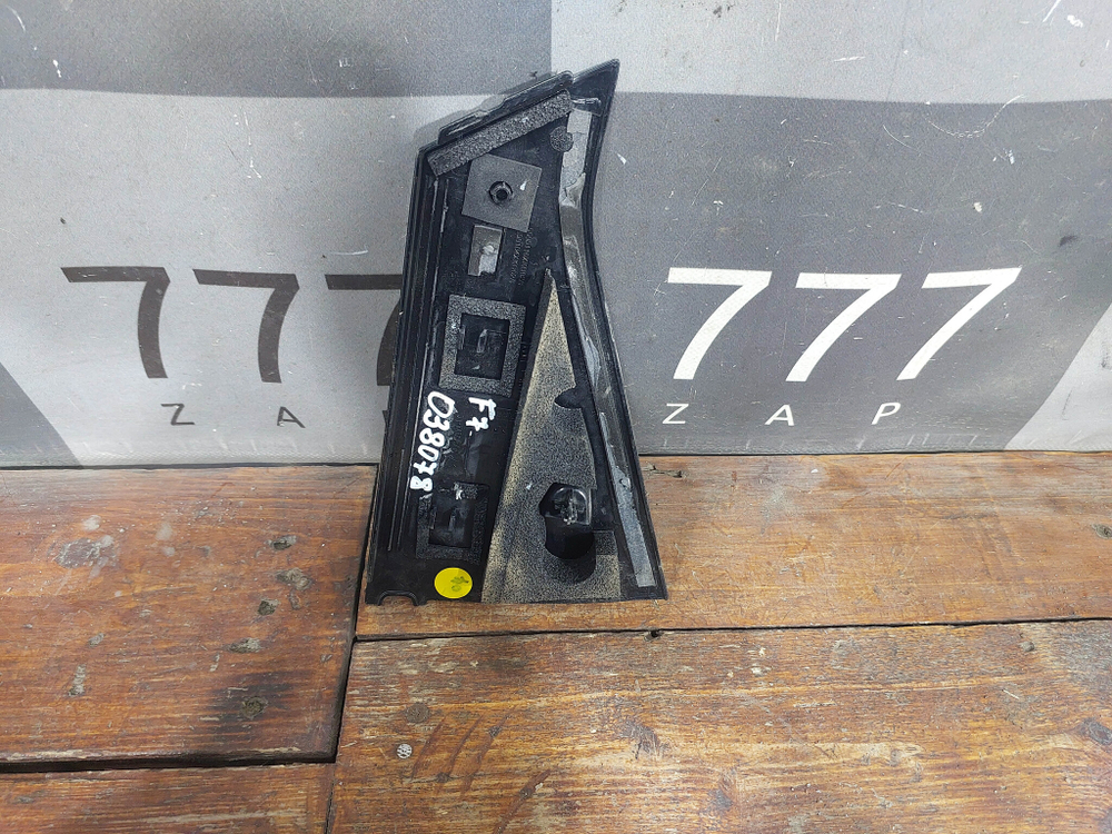 Накладка двери задней левой Haval F7x 1 19-нв Б/У Оригинал 5500104XKQ02A8D