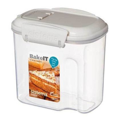 Контейнер 645мл Sistema Bake-It