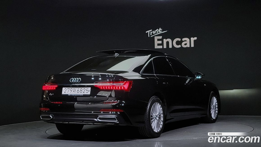 Audi A6 (C8) 45 TFSI Premium (09.2020)
