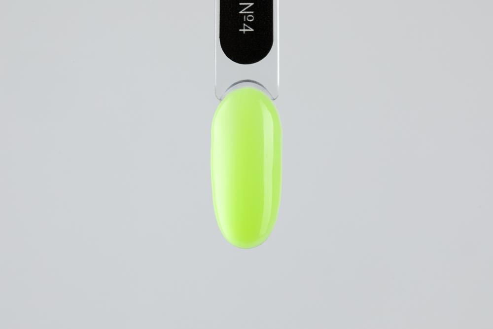 Гель Monami Smart Neon №4 Желтый, 15г