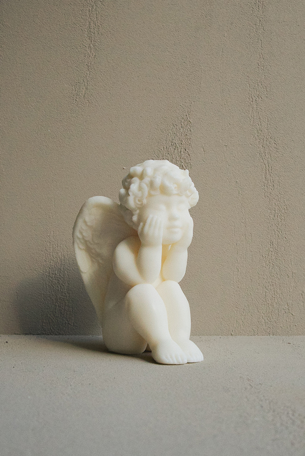 Свеча Купидончик