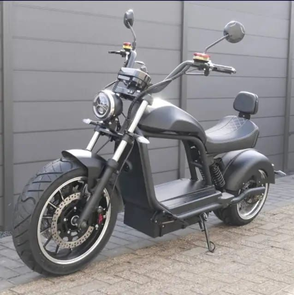Электрический мотоцикл super pro vrs520