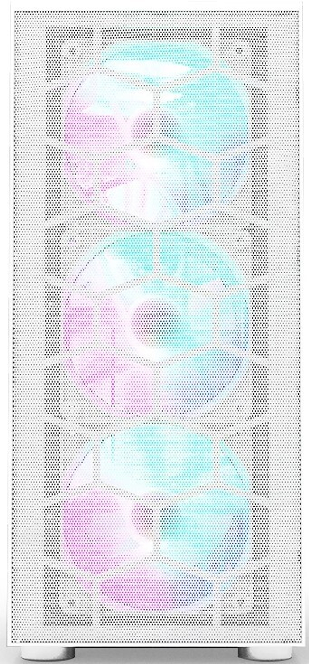 Корпус ATX Montech X3 MESH White