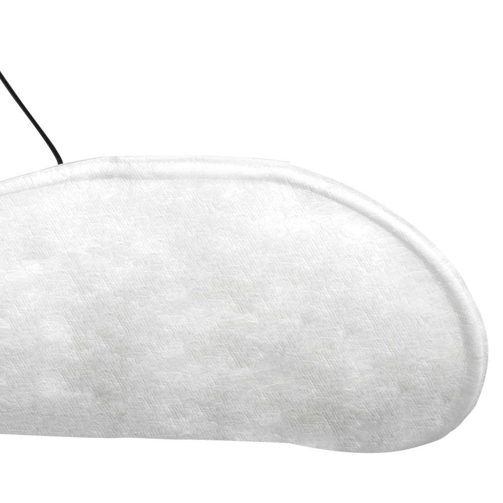 610066 Люстра GENOVA LED 15W 1200LM БЕЛЫЙ 3000K