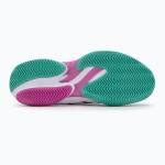 Теннисные Кроссовки ASICS Court FF 3 Clay white/digital sakura