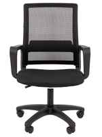Офисное кресло CHAIRMAN 606 LT, ткань/сетка