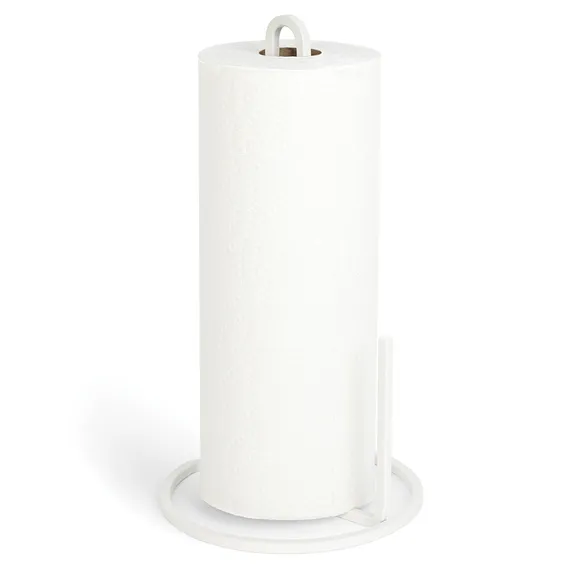 Держатель для бумажных полотенец squire, белый