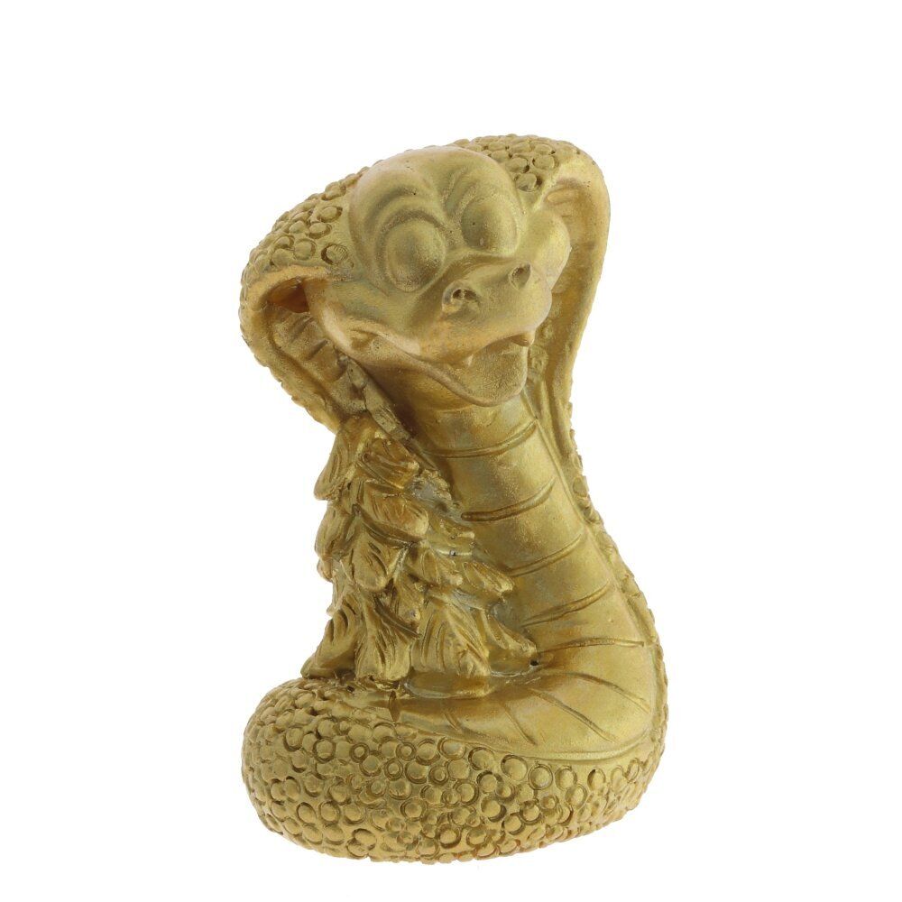 GAEM Фигурка декоративная "Змея", L3,5 W3,5 H4,5 см, 6в.