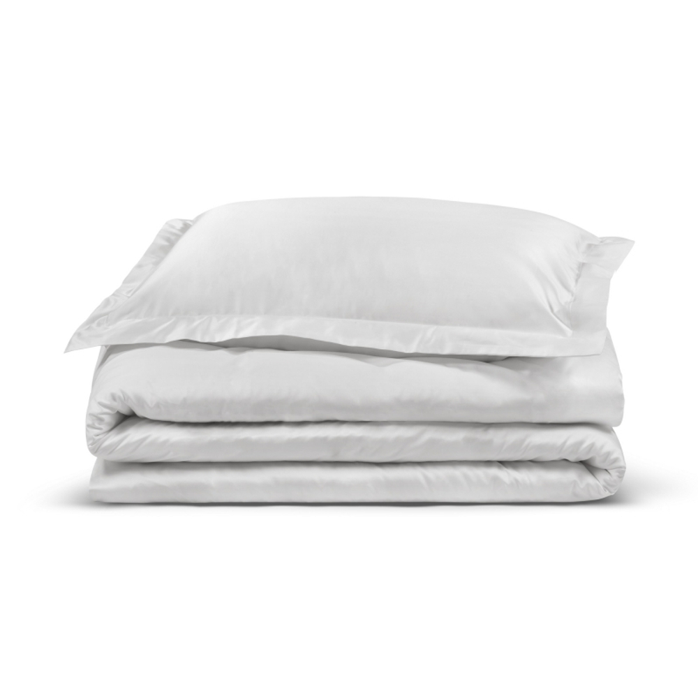 Наволочка декоративная 50x70 Hamam Core White белый