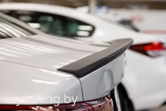 Спойлер для Kia Optima 4