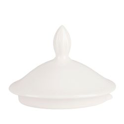 Чайник " " v=1300мл с золотой окантовкой (фарфор) (подарочная упаковка)