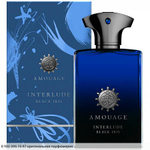 Interlude Black Iris Man