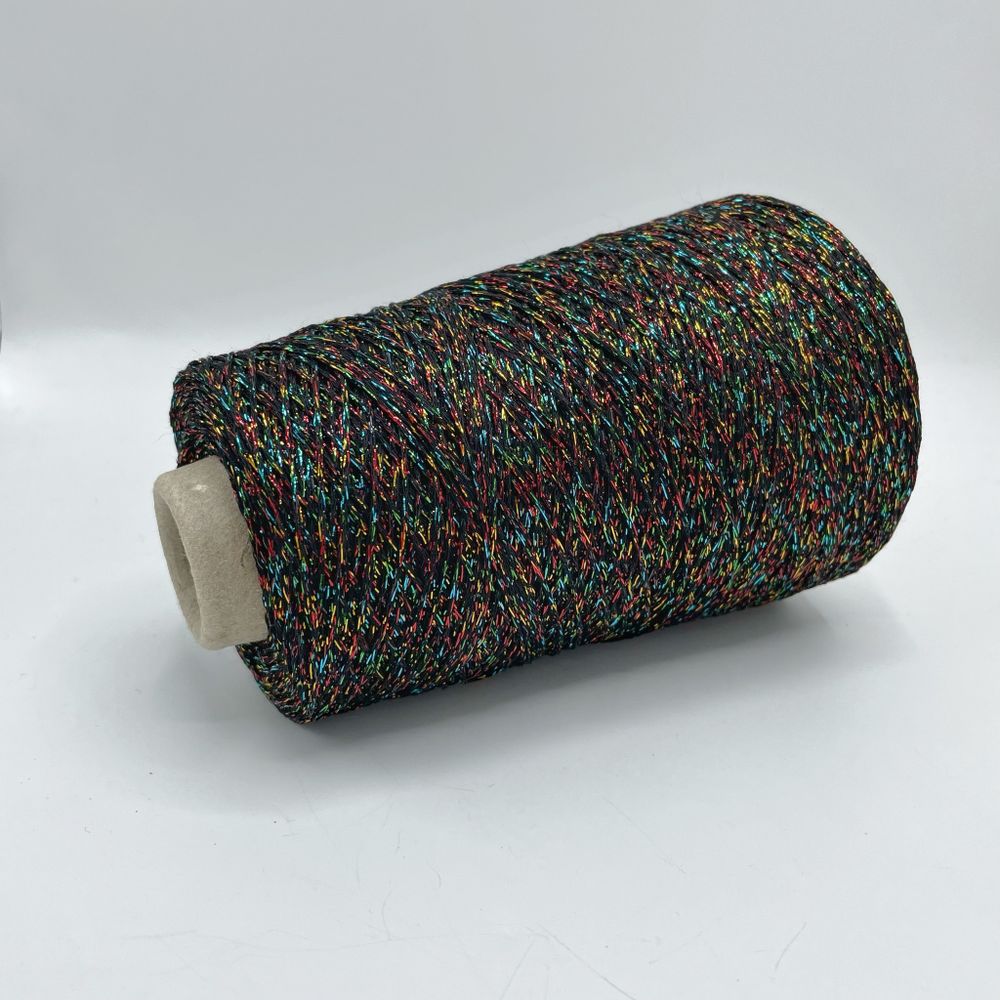 Пряжа люрекс для вязания