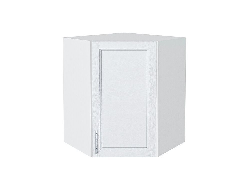 Шкаф верхний угловой Сканди