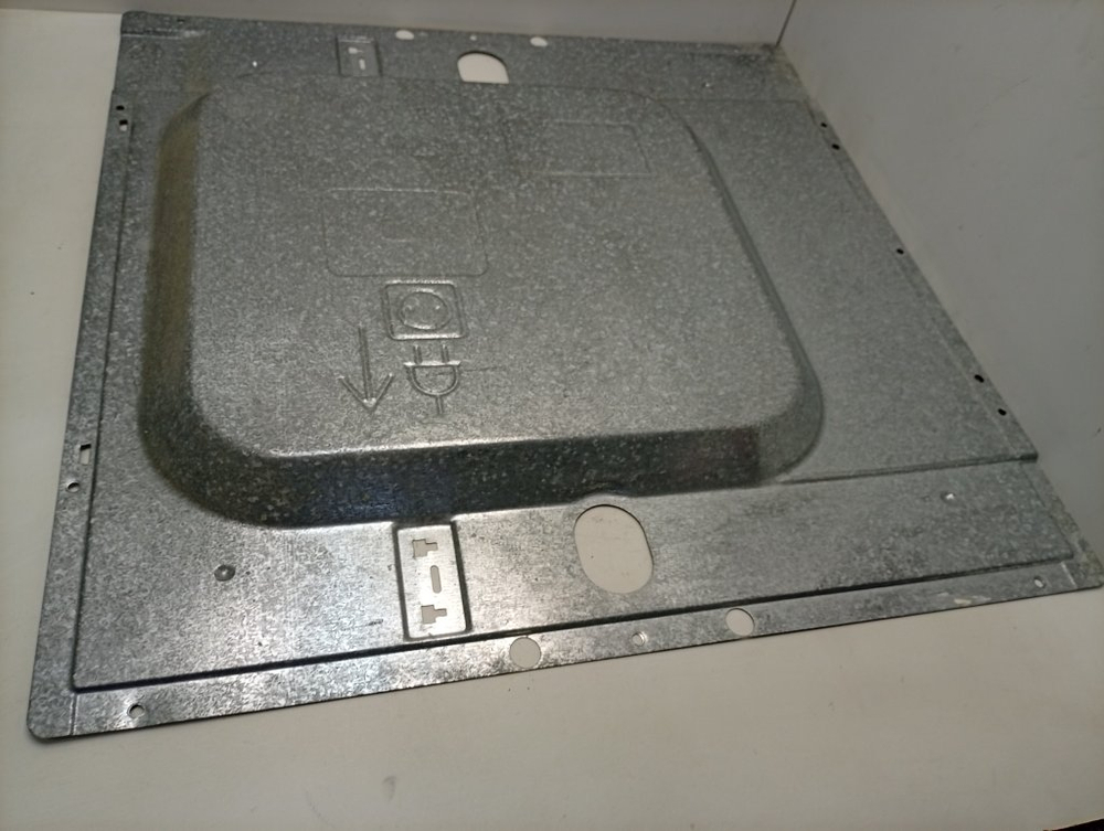 WD54330/02 кт36 Задняя стенка для стиральных машин Siemens Siwamat Plus б/у