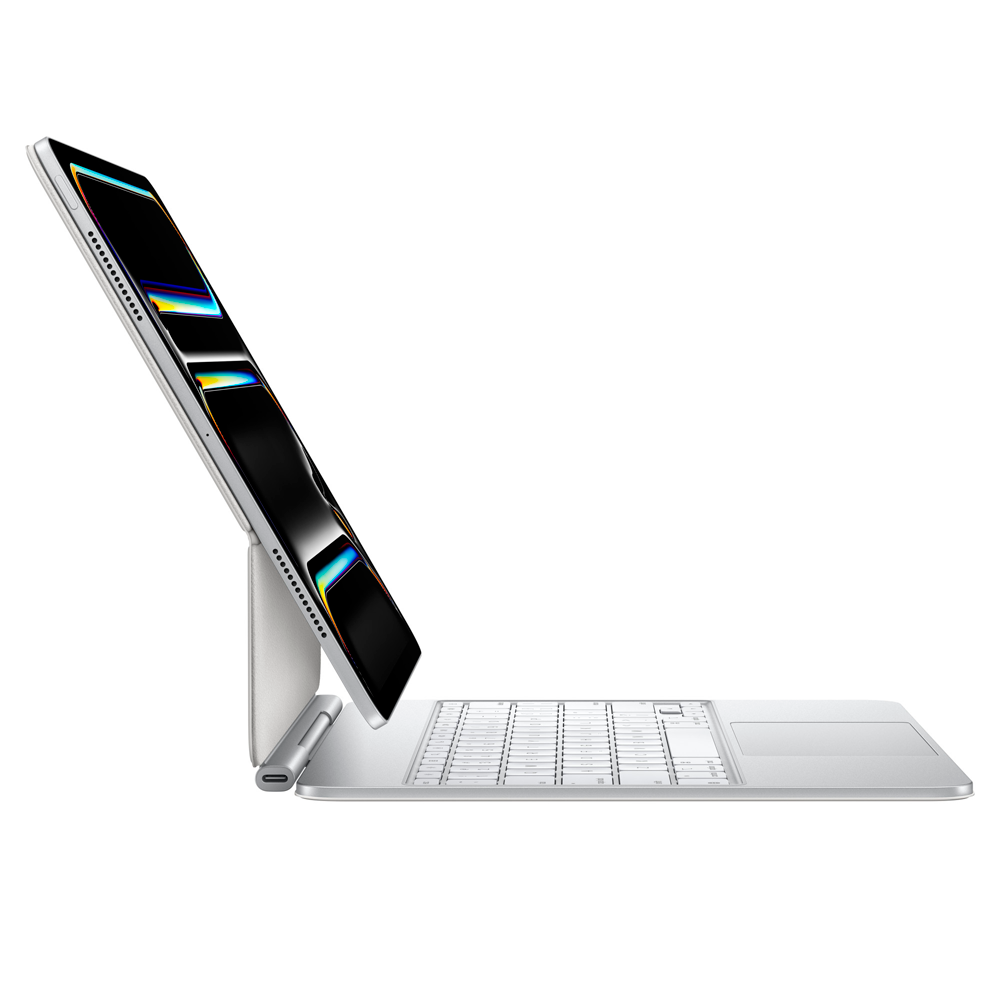 Клавиатура Apple Magic Keyboard для iPad Pro 13", M4, White (Белый) (2024 г.)