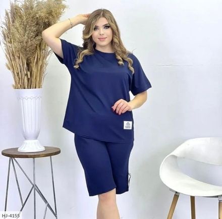 Костюм HJ-4155 Фабрика Моды Фото 1