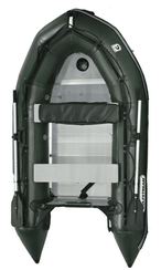 Лодка ПВХ GOLFSTREAM Professional CA 330 (AL)