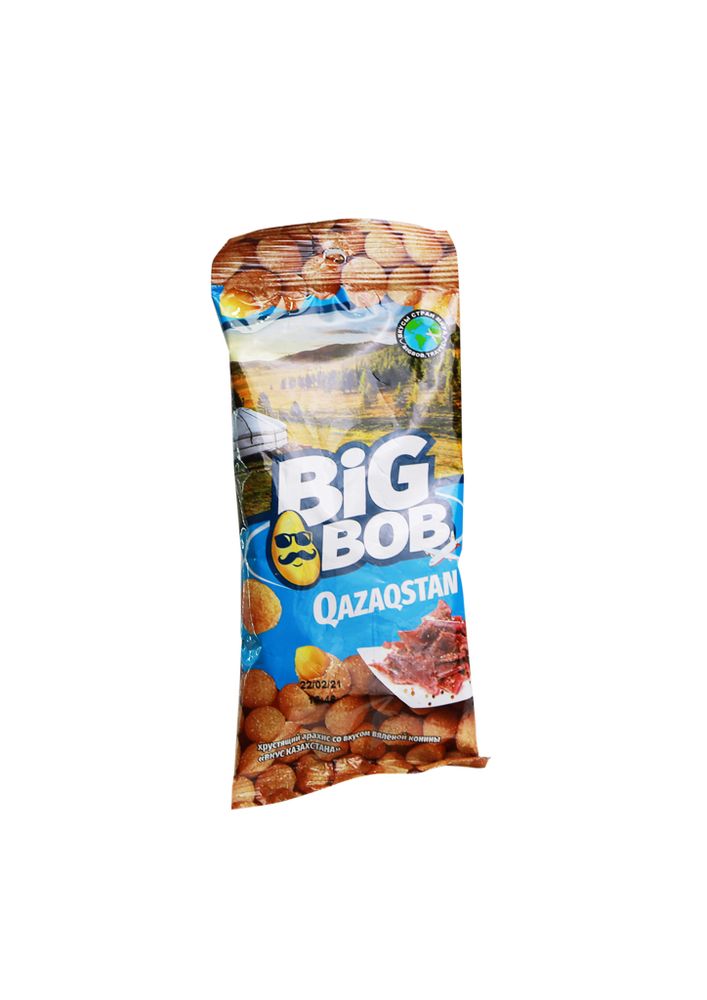 Арахис Big Bob Qazaqstan 50 г.