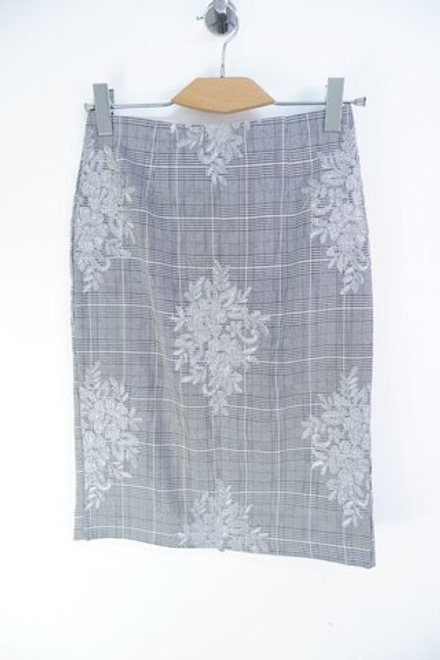 Юбка Incity с вискозой лаконичная 42 размер