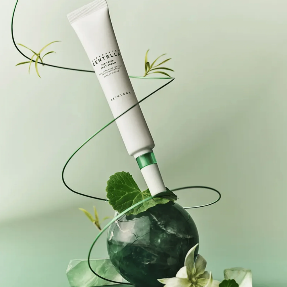 Skin1004 Madagascar Centella Tea-Trica Spot Cream 20ml