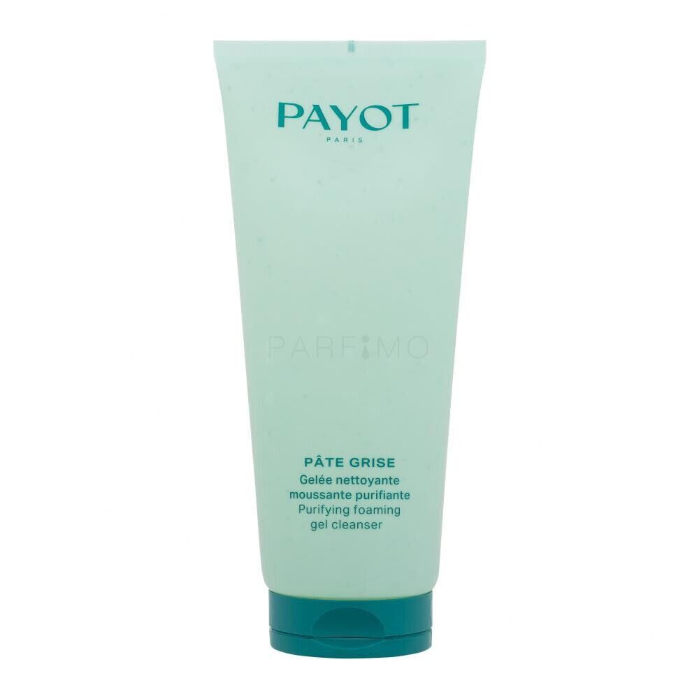 PAYOT Pâte Grise Purifying Foaming Gel Cleanser 200 ml reinigungsgel für Frauen