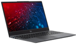 Ноутбук  iRu Tactio 15PHC 15.6 ", Ryzen 5, 8 Гб RAM, 256 Гб SSD, Radeon Graphics, Черный