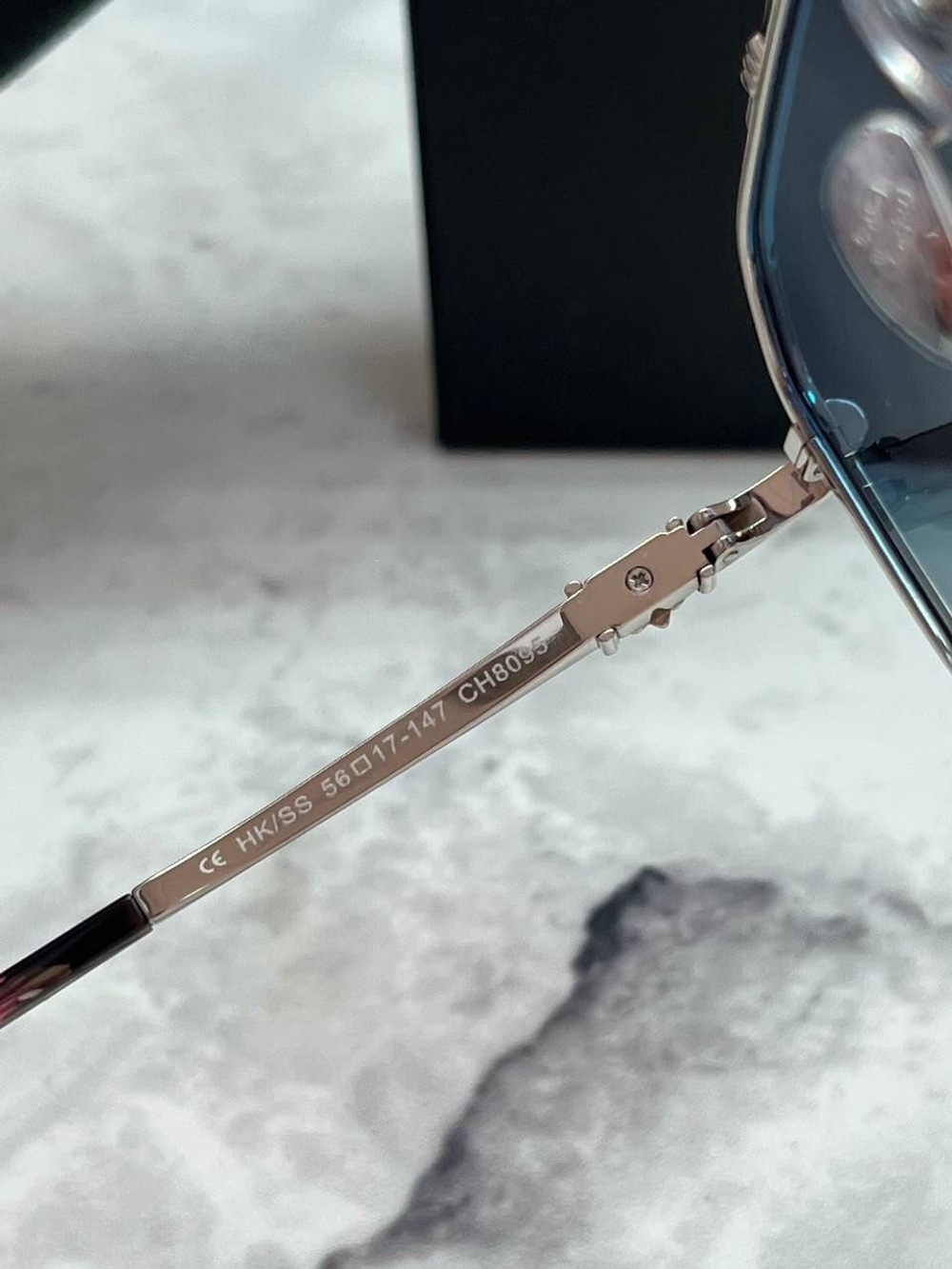 Очки Chrome Hearts