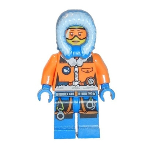 Исследователь Арктики cty0491