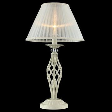 Настольная лампа Maytoni ARM247-00-G кремовое золото Grace Elegant