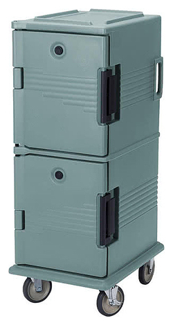Термоконтейнер Cambro UPC800 401 синевато-серый