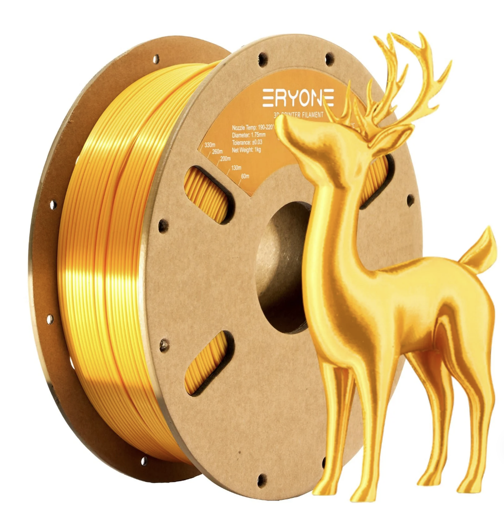 Eryone PLA Silk и Ultra Silk