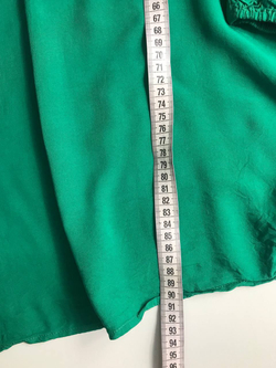 Платье Oodji красивого цвета, визуально 44 размер