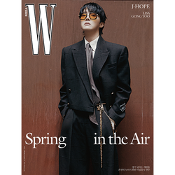 Журнал W - 2025. 03 (Обложка: BTS J-HOPE)