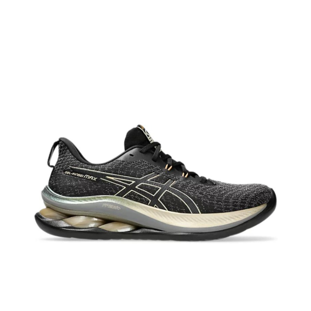 Мужские кроссовки Asics Gel Kinsei Max Platinum 'Black Champagne' 1011B927-001