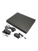 Видеорегистратор IP ST-NVR-V1612F97 16-канальный до 12Mp 2 HDD FORT